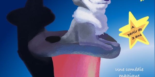 MON PTIT LOIUP MAGIQUE