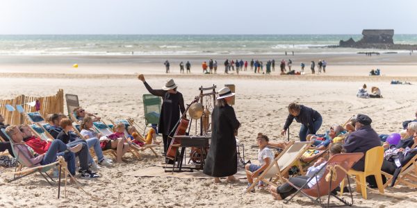 Le Cercle des Songes – Sieste musicale et poétique