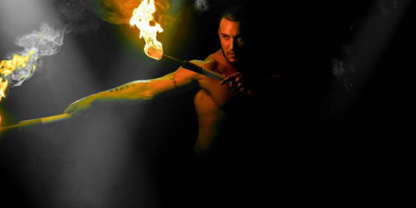 Cracheur de feu Suisse