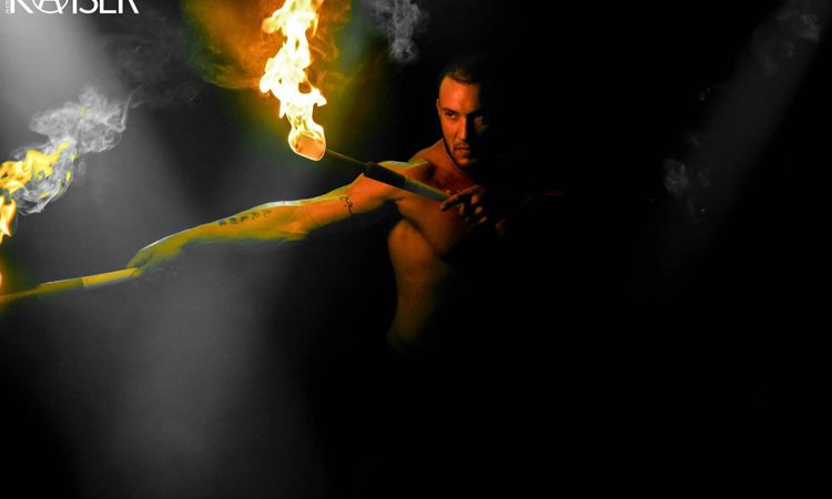 Cracheur de feu Suisse