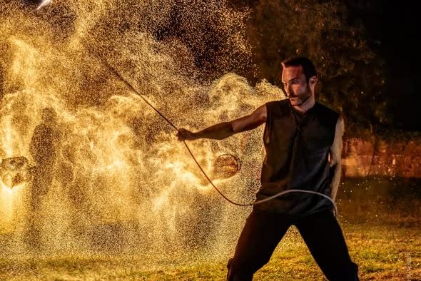 Les disciples d'Erèbe