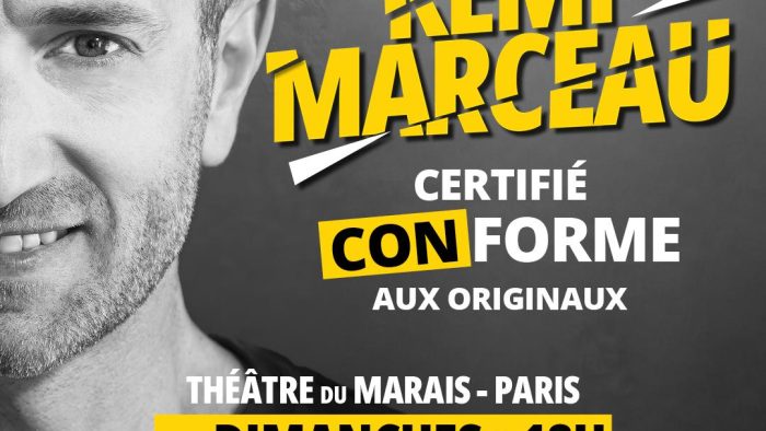 Remi Marceau
