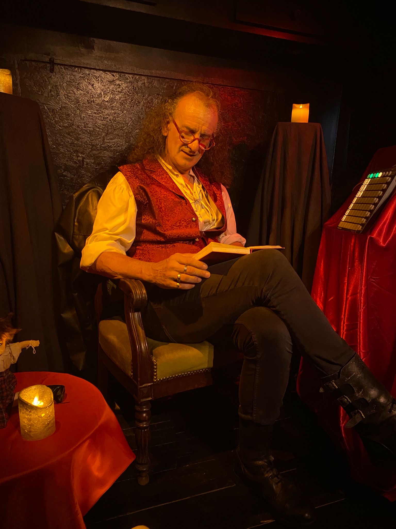 Photo de l'auteur