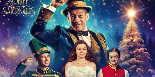 La Grande Soirée des Saturnales