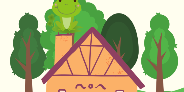 L&rsquo;histoire de la petite maison