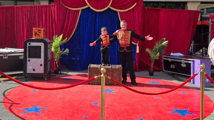 Dickson Magic Circus