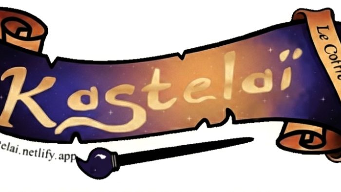 Kastelaï Le Coffre à Histoires 
