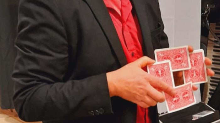 LUDOVIC CHARROS
