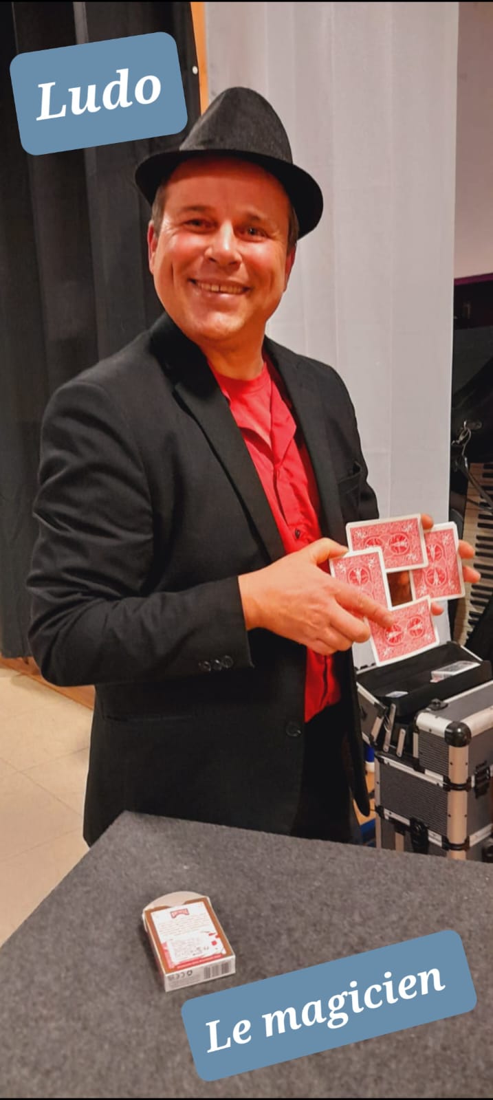 Photo de l'auteur