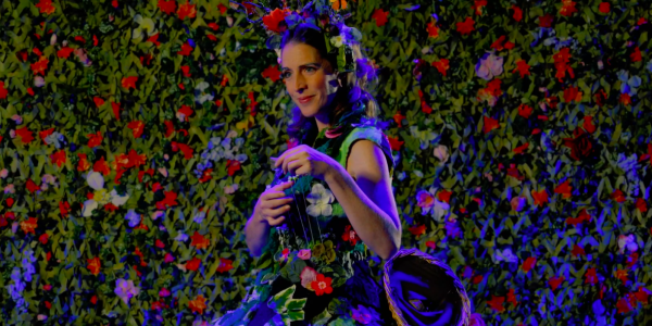 spectacle jeune public "les contes de mère nature"